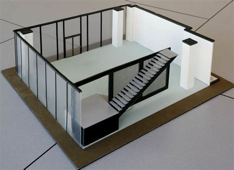 architectural museum model  timbakerfx  deviantart