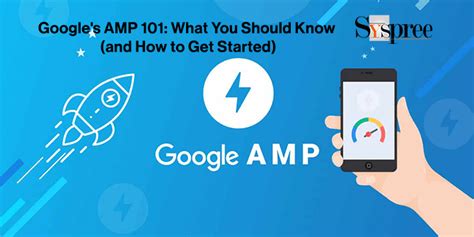googles amp          started