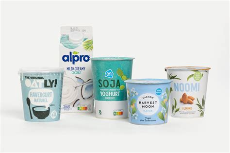 plantaardige yoghurts  consumentenbond