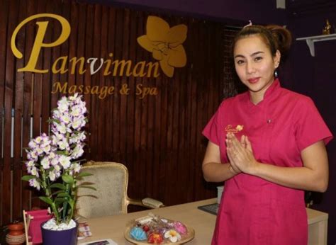 Panviman Thai Massage And Spa Langenthal