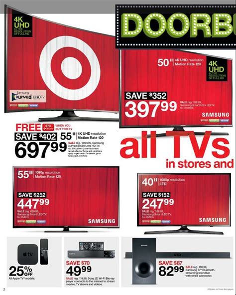 target black friday ad preview   totallytargetcom