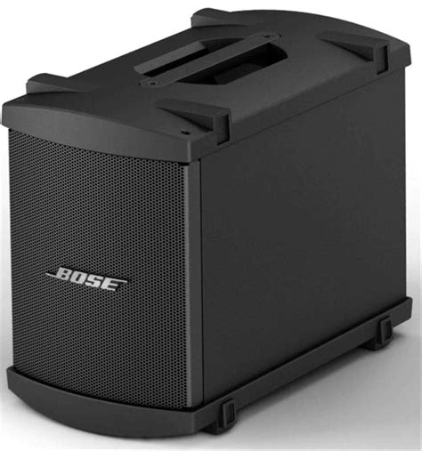 bose  model ii speaker system  single  bass module prosound