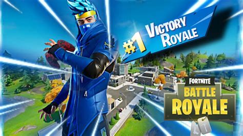 victory royale fortnite battle royale gameplay youtube