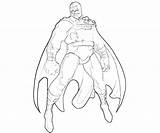 Magneto Coloring Pages Getcolorings Capcom Marvel Vs sketch template