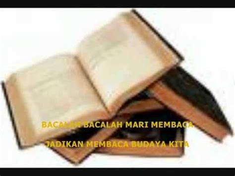 Lagu membaca gaya wawasan