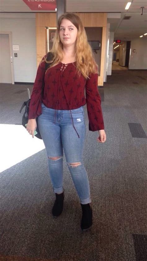 this teen was reportedly told she violated dress code for