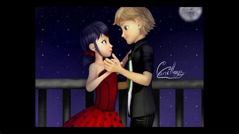 Marinette X Adrien Dance Youtube