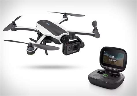 pre order gopro  finally unveiled  long awaited drone  gopro karma drone