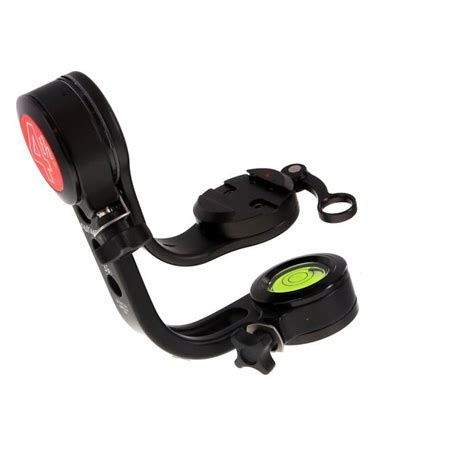 generation designs   mongoose gimbal action head  integrated  mount arm