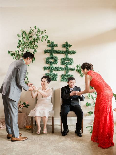 What To Expect At A Chinese Wedding The Ceremony And Traditions Explained