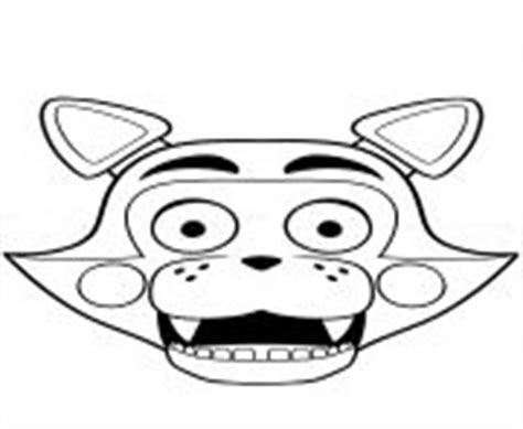 print freddy  nights  freddys fnaf coloring pages fnaf