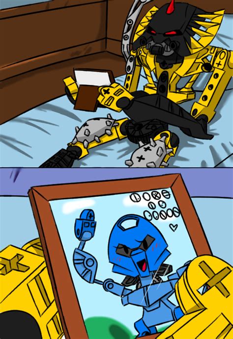 love is canon bionicle know your meme