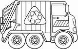Coloring Pages Tonka Getcolorings Truck sketch template