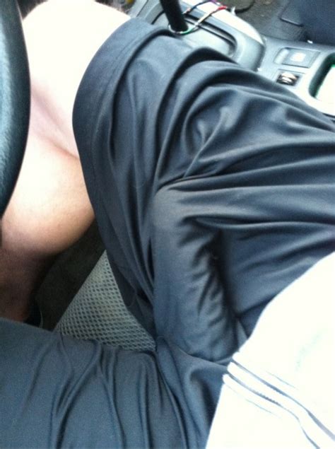gym shorts bulge tumblr
