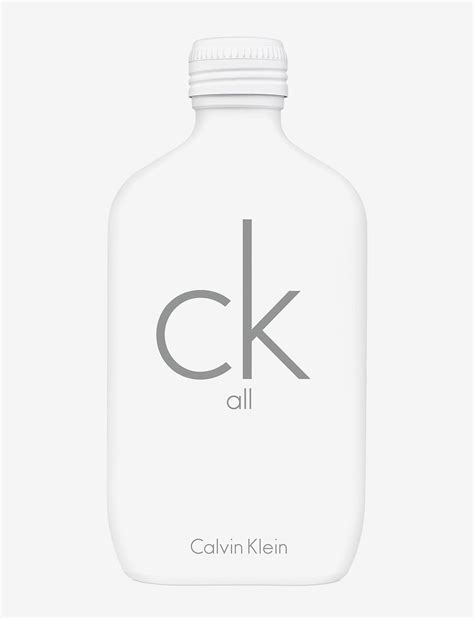 Calvin Klein Fragrance Calvin Klein Ck One All Eau De Toilette 100 Ml