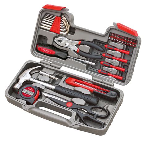 apollo tools dt original  piece general repair hand tool set