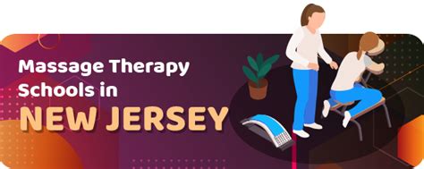 massage therapy schools in new jersey board of massage license