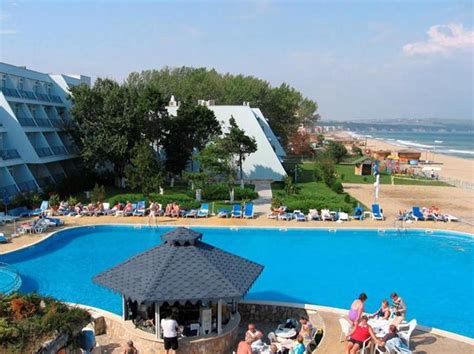 hotel aluasun helios beach din obzor bulgaria