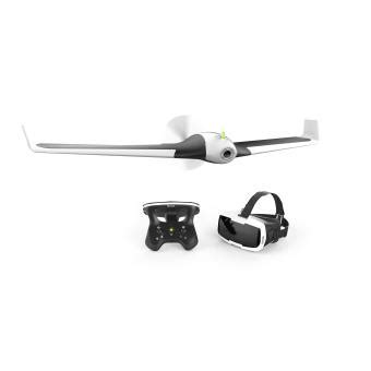 pack fpv drone parrot disco skycontroller  cockpit glasses drone