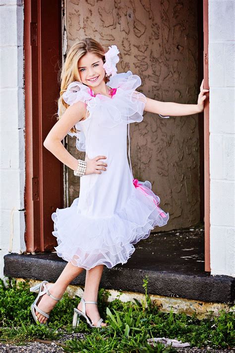 Frilly Frills White Girls Princess Dress Girl Princess Dress