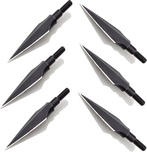 traditional broadheads   complete review