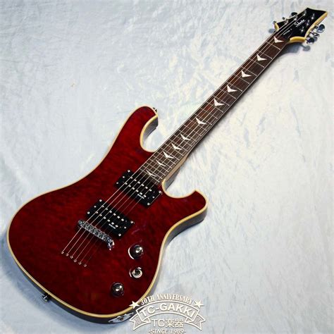 schecter diamond series  extreme