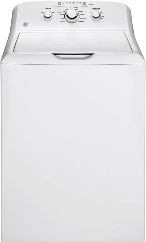 buy ge  cu ft  cycle top loading washer gtwaskww