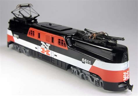 tyco ho scale gg electric  haven mcginnis cs excellent collector model