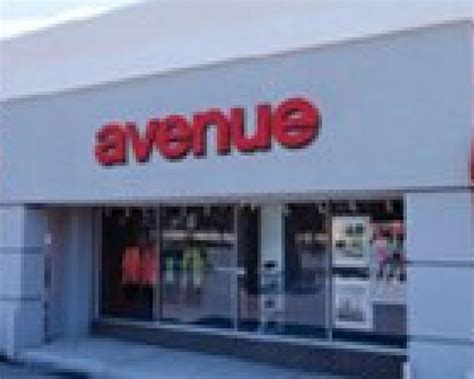 avenue clothing stores file  bankruptcy retail news ris news
