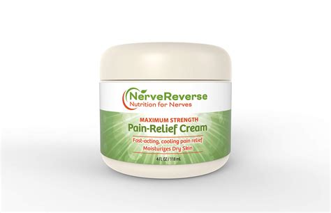 buy nervereverse neuropathy nerve pain cream  feet hands legs