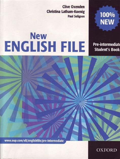 english file  edition intermediate  multipack        students