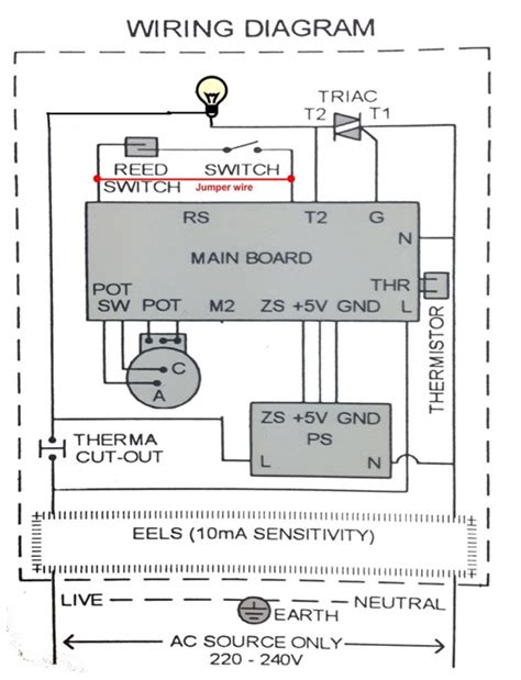 water heater repair schematic electronics repair  technology news