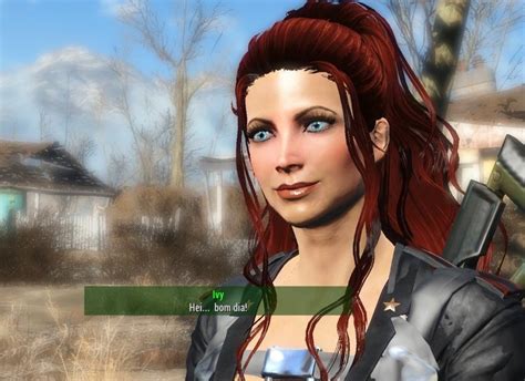 Meet Fully Voiced Insane Ivy 4 0 Page 13 Downloads Fallout 4