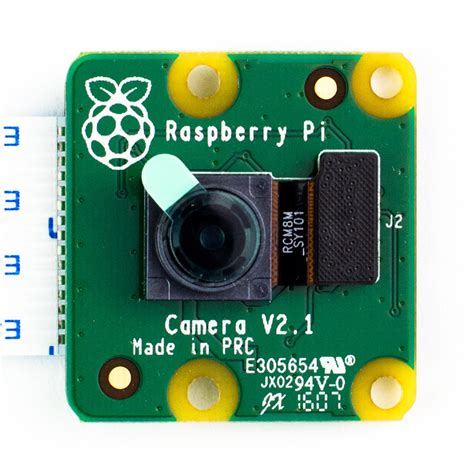 raspberry pi camera  standard