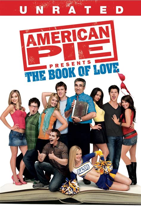 American Pie Presents The Book Of Love Movie Review Mikeymo