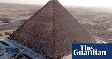 Egyptian Authorities Investigate ‘forbidden’ Great Pyramid