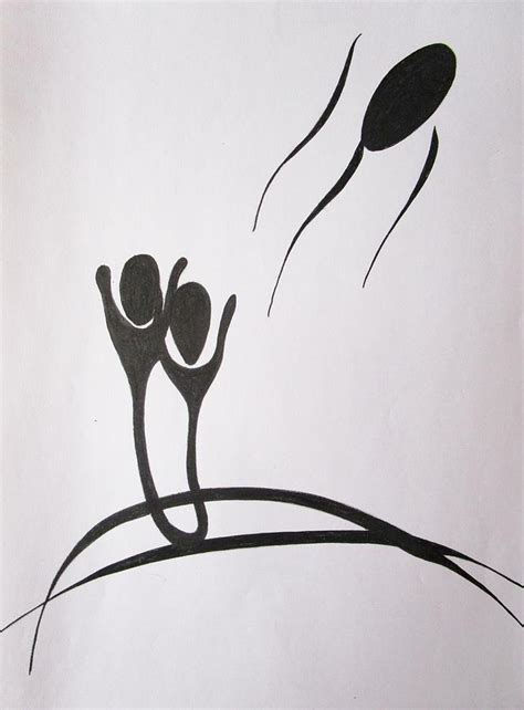 adam and eve drawing by rosita larsson fine art america