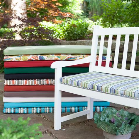 bench cushions indoor   home design ideas