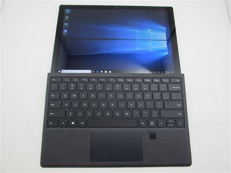 microsoft surface pro  tablet   ghz gb gb win