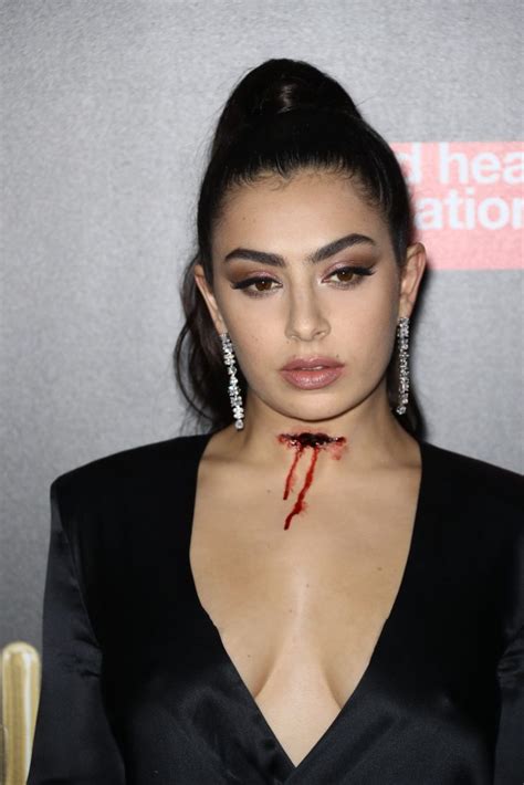 charli xcx sexy 33 photos video thefappening