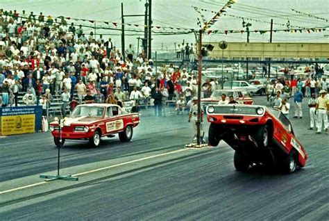 Lions Drag Strip 1955 1972 Racing Photos Funny Car