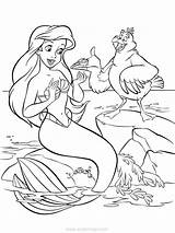 Coloring Mermaid Arielle Scuttle Meerjungfrau Xcolorings Coloriages Princesas 107k 825px 1100px Coloringfolder sketch template
