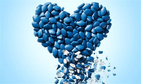 Viagra Wonder Pill Or Love Poison Daily Mail Online