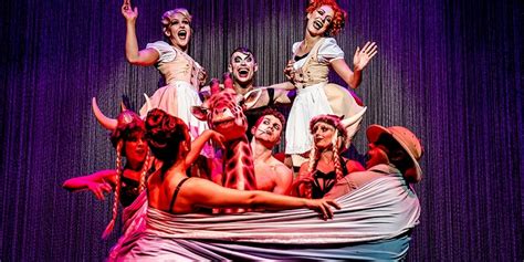 Cabaret Opens In Storyhouse Next Week