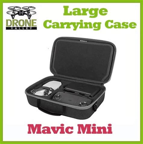 mavic mini large carrying case