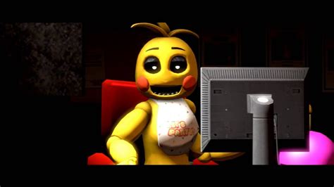[sfm Fnaf2] Toy Chica Reacts To Five Night S At Freddy S 3