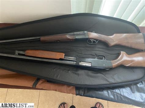 armslist  saletrade shotguns