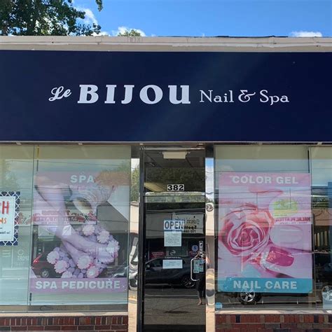 le bijou nail spa rahway nj