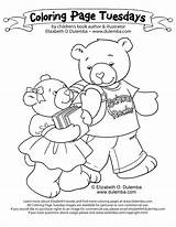 Coloring Pages School Last Bear Build Back Sheet Tuesday Print Library Color Printable Kids Dulemba Book Getdrawings Getcolorings Pdf Clipart sketch template
