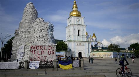 ukraine krieg kiew die unbesiegte stadt